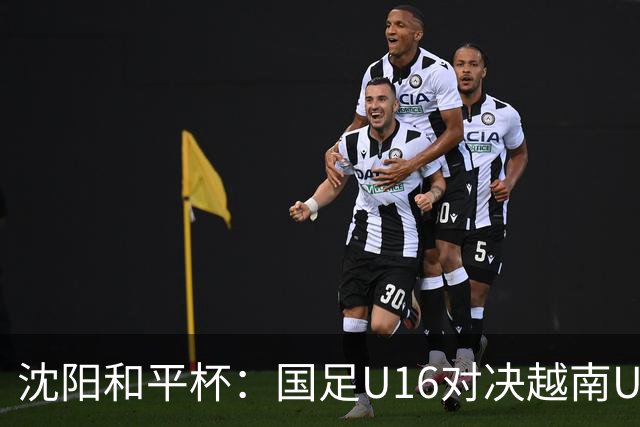 沈阳和平杯：国足U16对决越南U16，19岁以下足球新星齐聚一堂